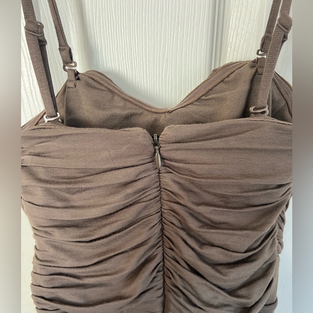 Versatile Mini Sundress - Express - Picture 4 of 8